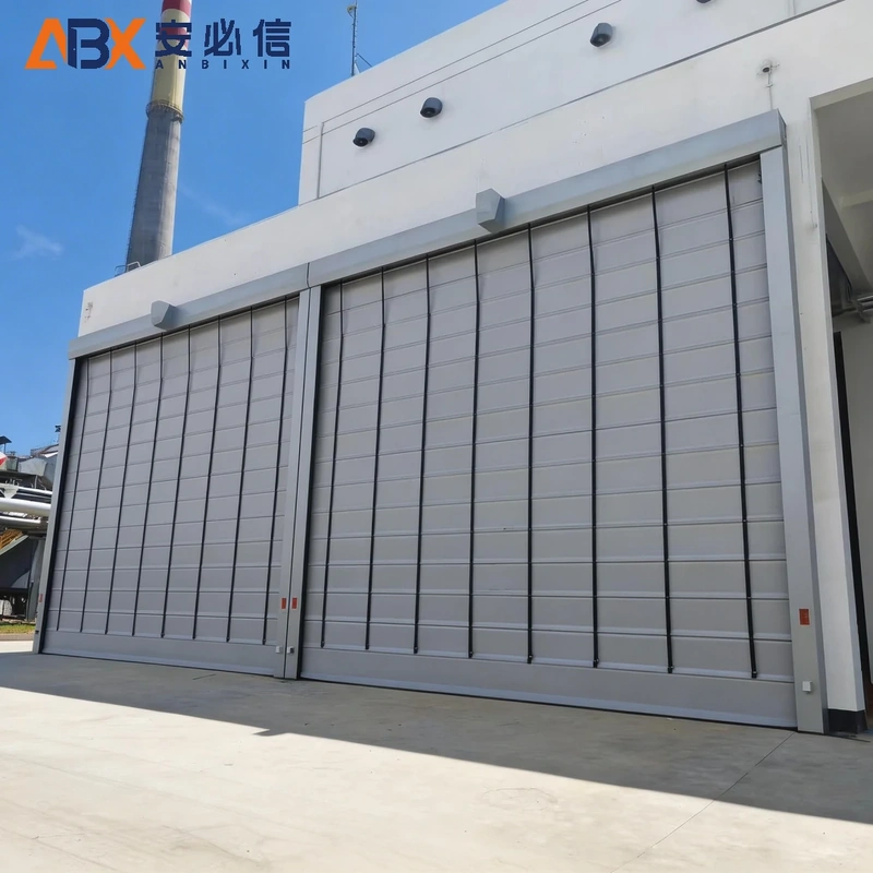 舟山市背带堆积门