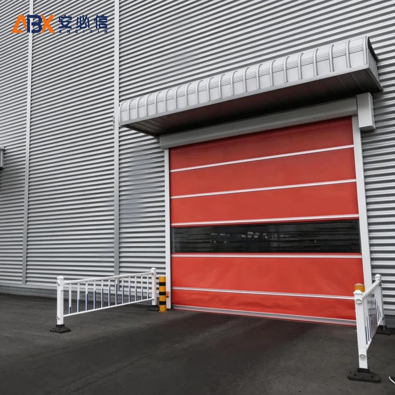 舟山市工业快速门