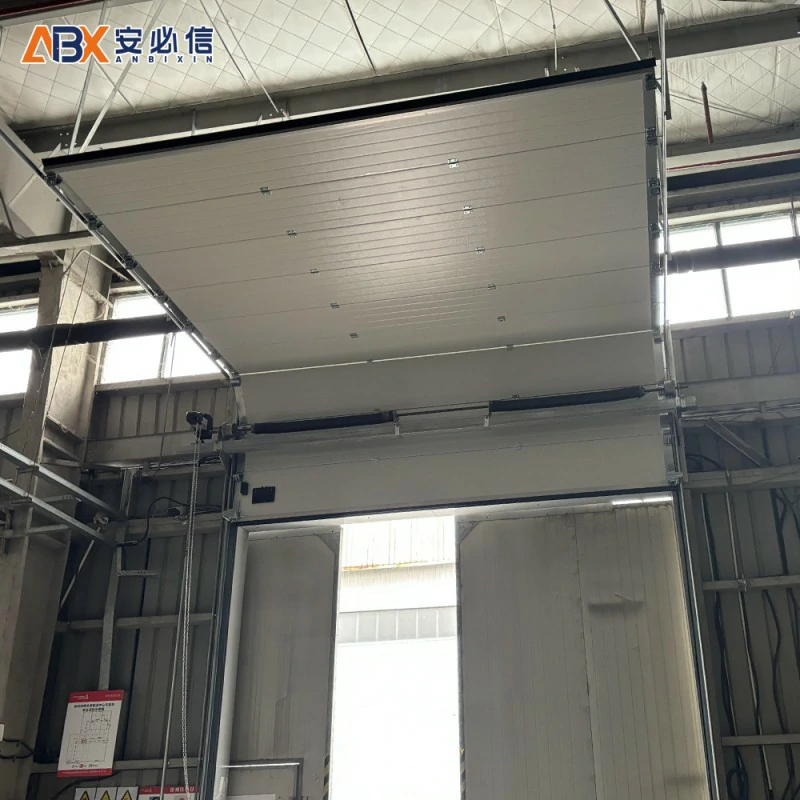 舟山市钢制滑升门