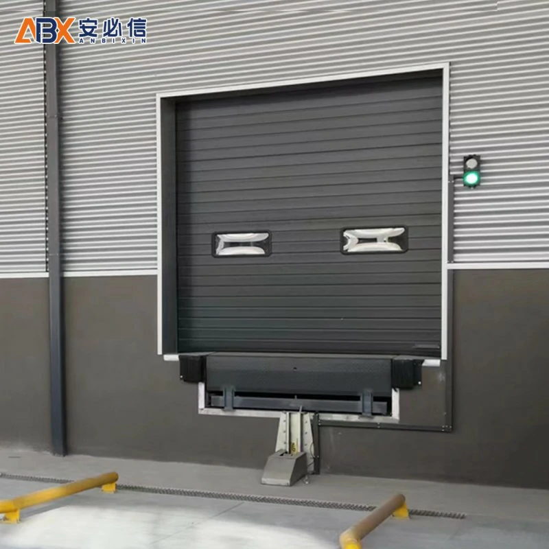 舟山市消防提升门