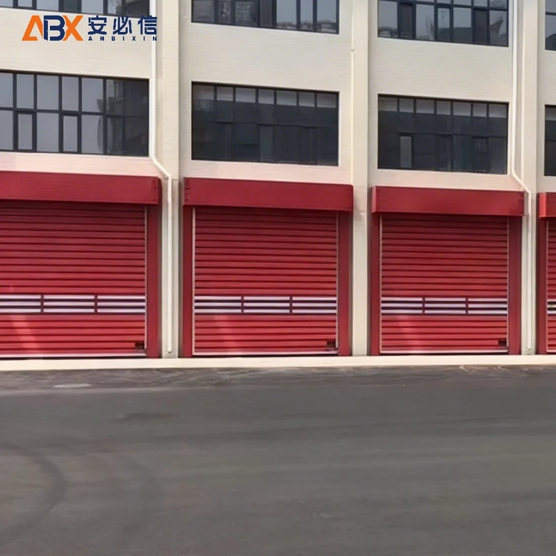舟山市金属高速门