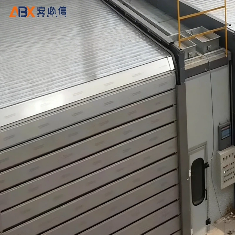 舟山市洁净室高速门